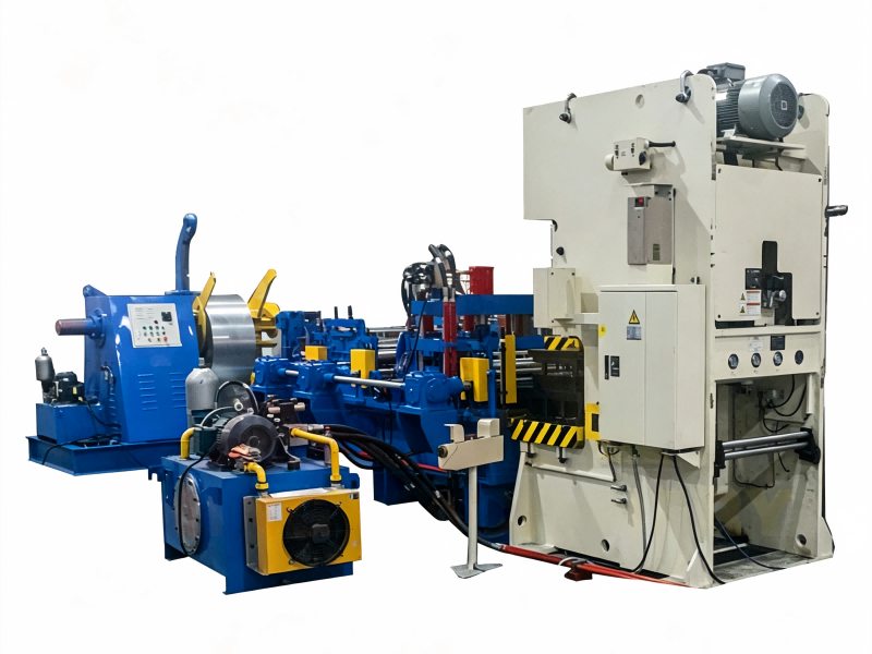 Cable tray roll forming equipment reference photograph