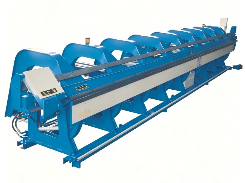 Catalog reference image for Press Brake & Bending Machine