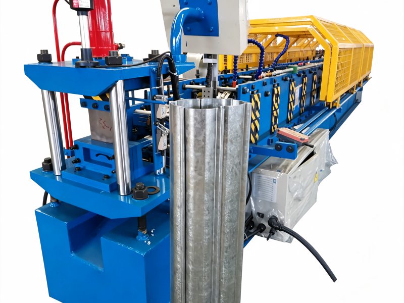 Rolling Shutter Door Roll Forming Machine