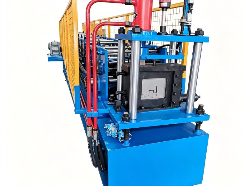 Window Frame Roll Forming Machine