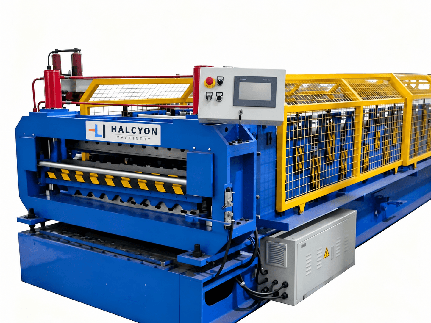 Single Layer vs Double Layer Roll Forming Machine