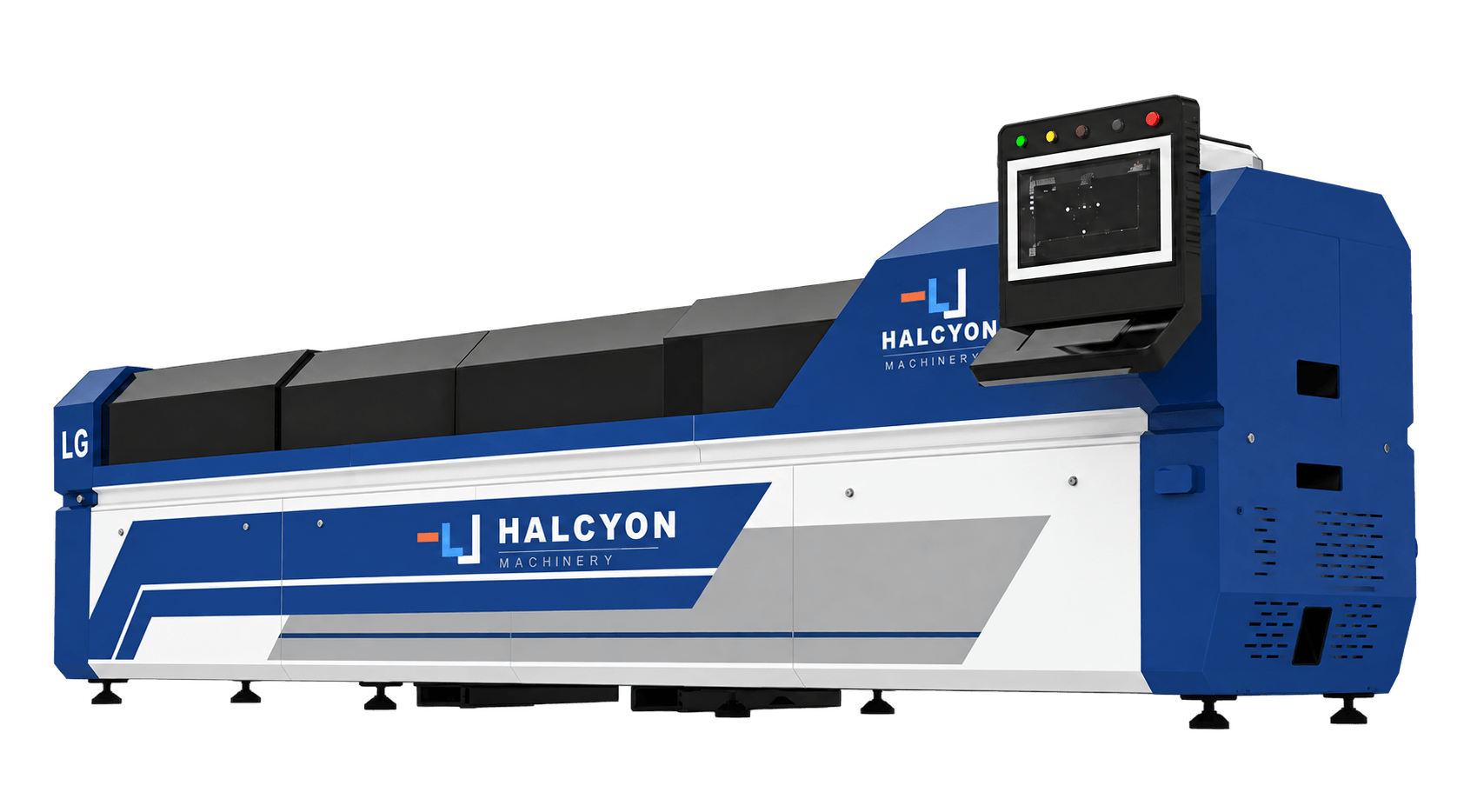 HLG-2025 Light Gauge Steel Framing Machine reference configuration