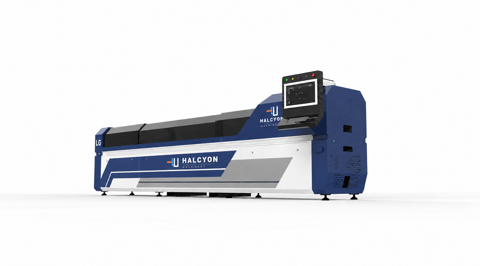 HLG-2025 Light Gauge Steel Framing Machine