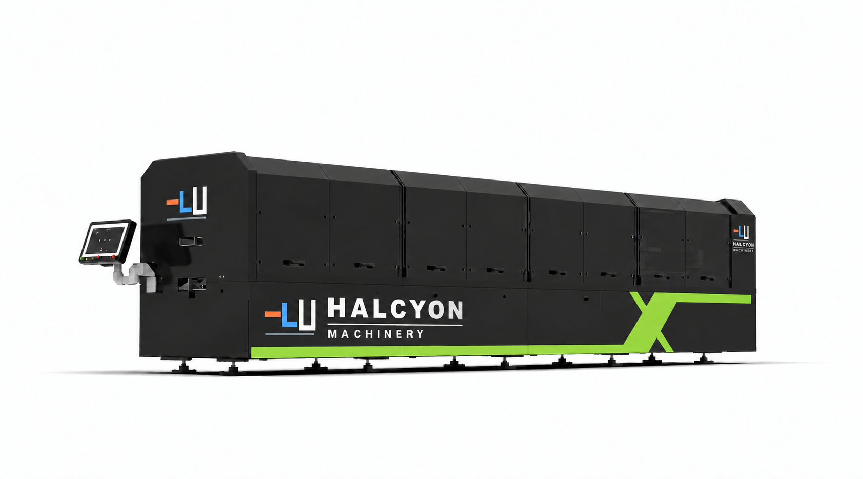 HSK machine catalogue rendering; quoted configuration to be confirmed
