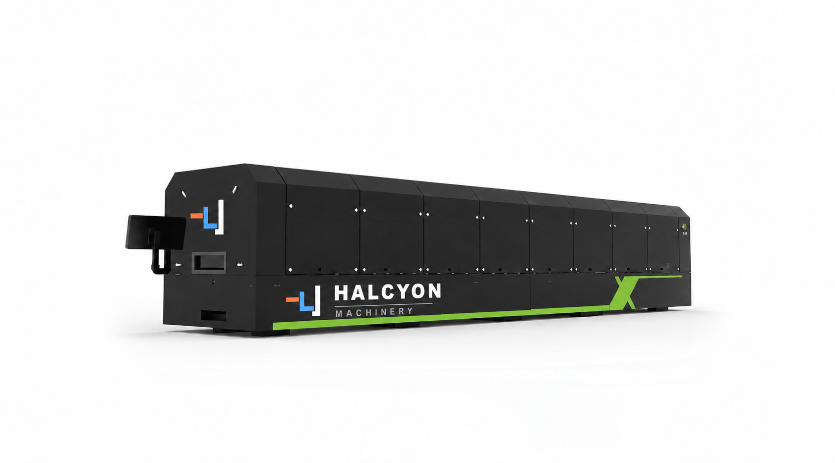 HSK machine catalogue rendering; quoted configuration to be confirmed