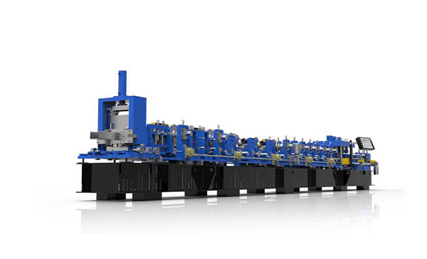 HSU-150 Structural Profile Roll Forming Line