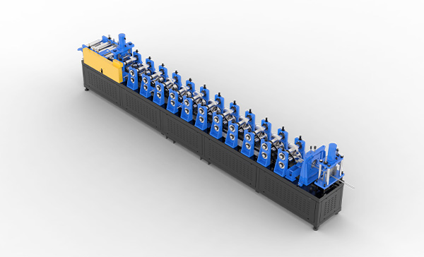 HAS-10 Angle Steel Roll Forming Line