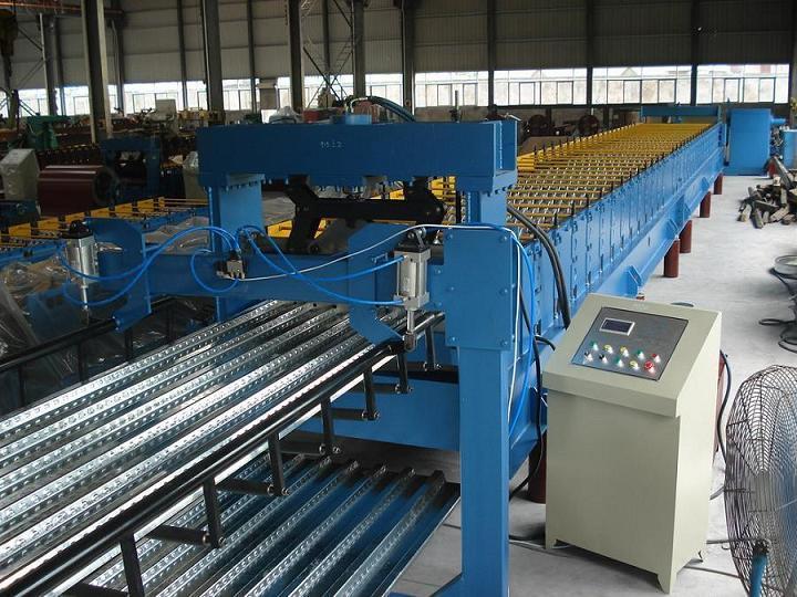 Floor deck line