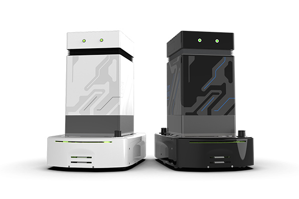 HAMR-01 AMR Factory Service Robot