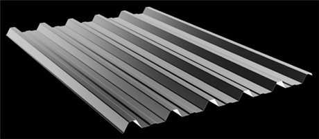 Roll formed section profile 2