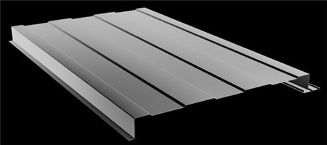 Roll formed section profile 9