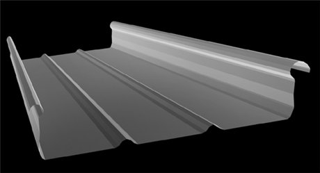 Roll formed section profile 12