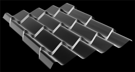Roll formed section profile 13