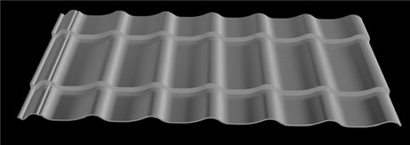 Roll formed section profile 16