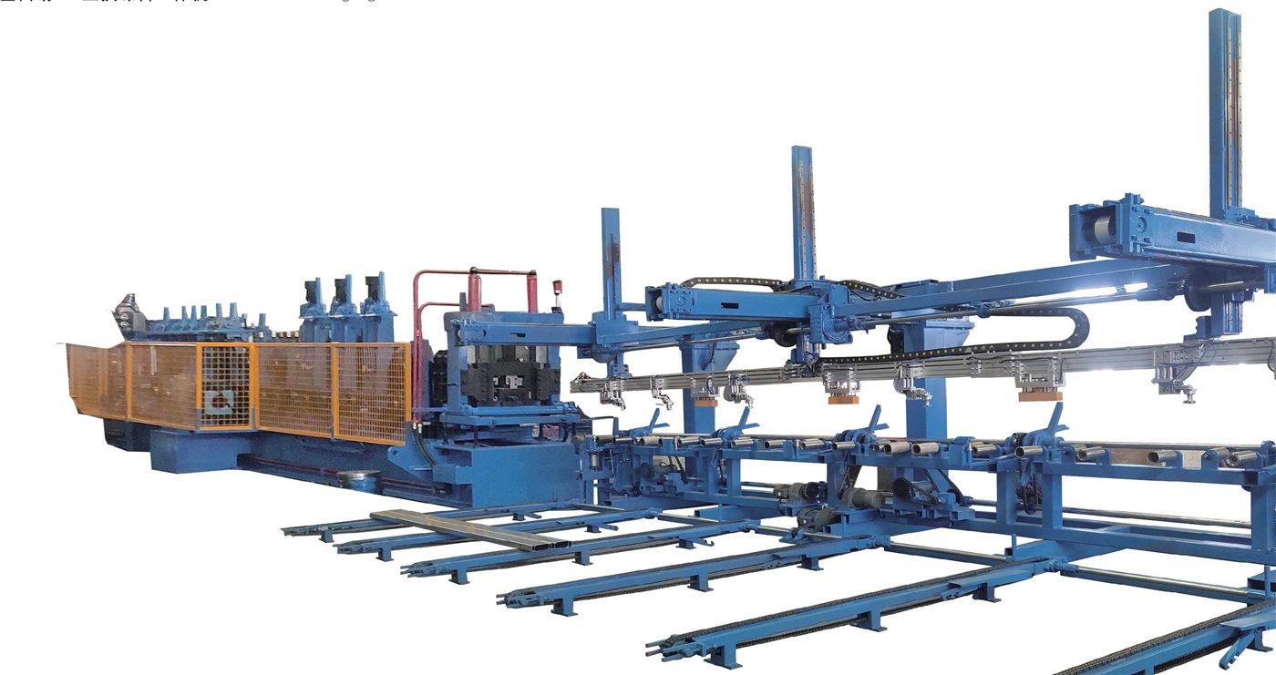 Purlin Machine vs Light Steel Keel Machine