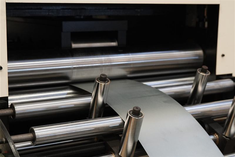 Roll forming roller-entry equipment reference
